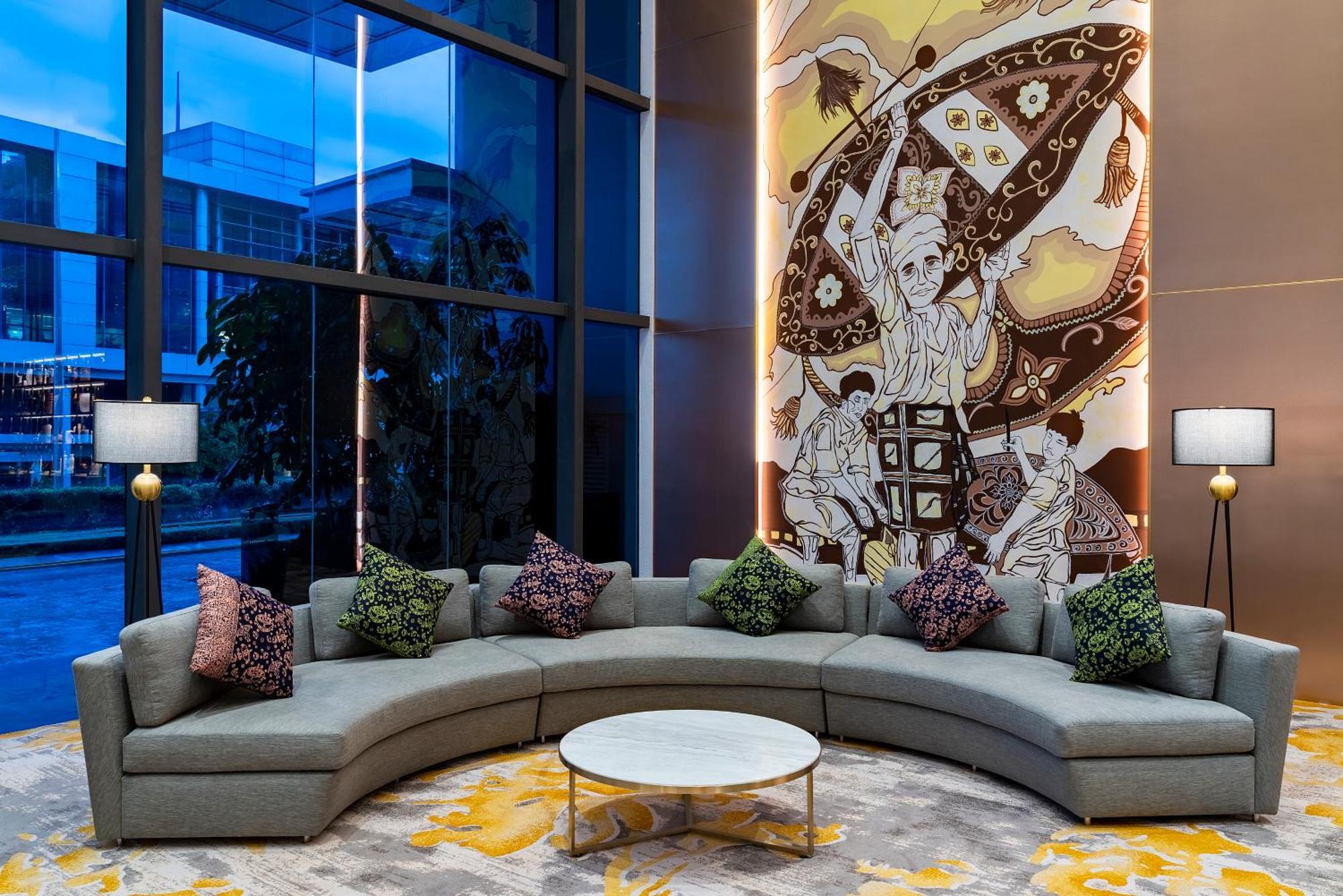Mercure Kuala Lumpur Trion Εξωτερικό φωτογραφία