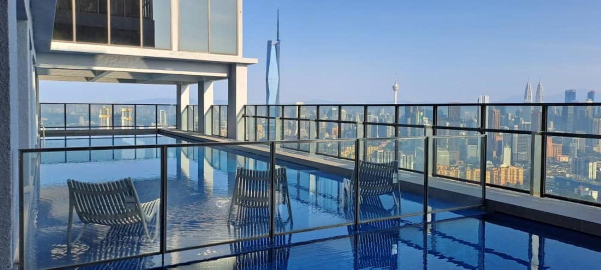 Mercure Kuala Lumpur Trion Εξωτερικό φωτογραφία