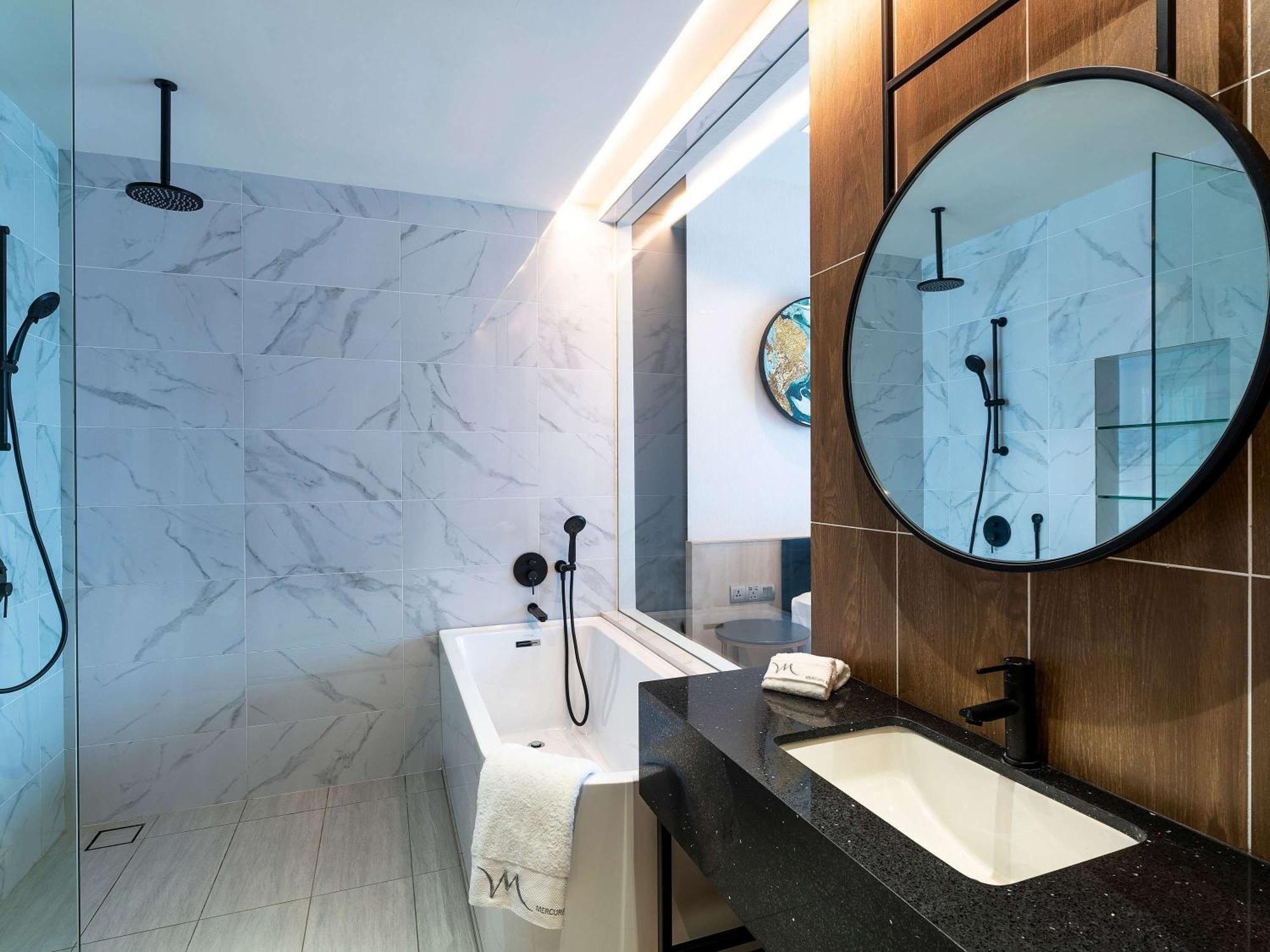Mercure Kuala Lumpur Trion Εξωτερικό φωτογραφία