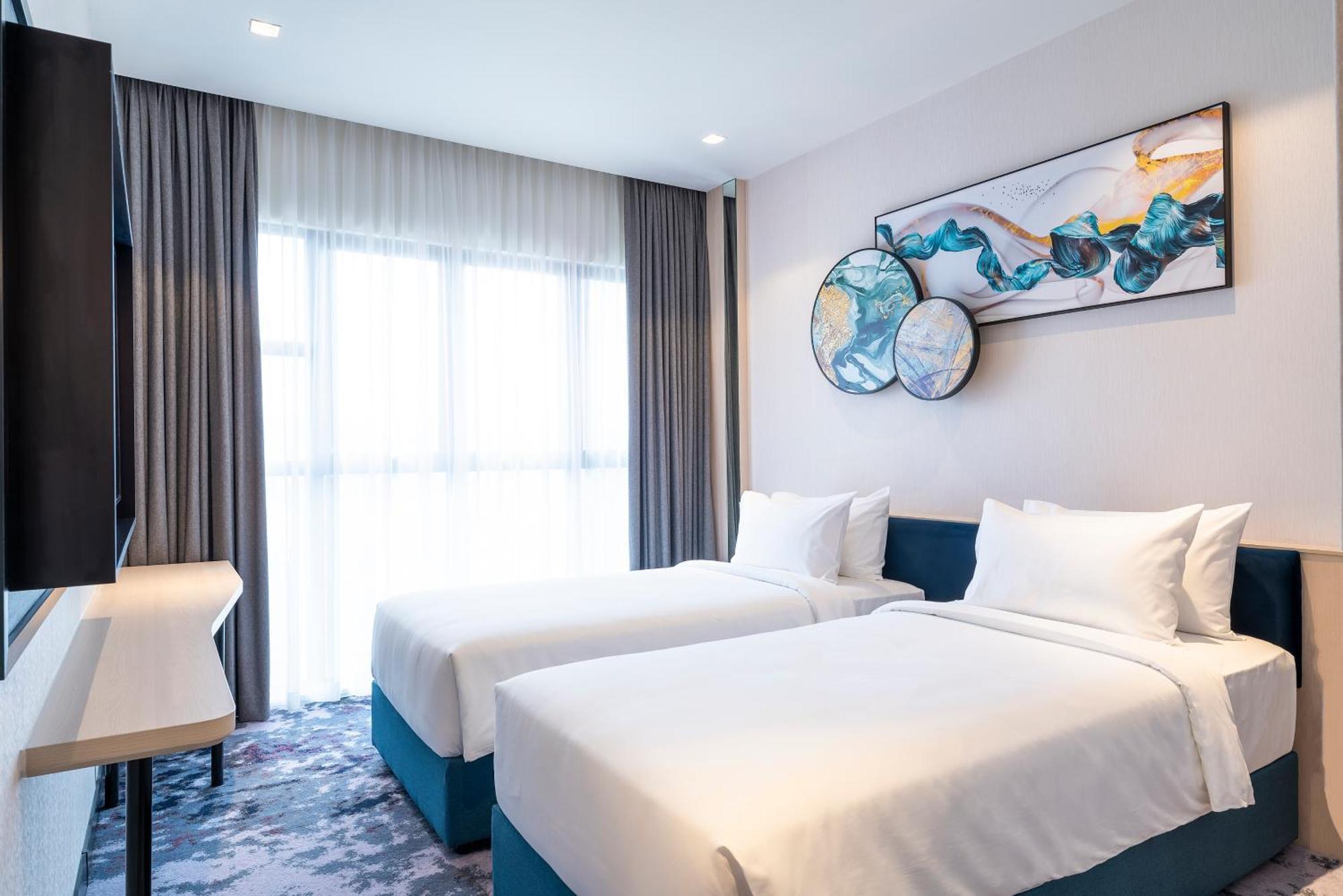Mercure Kuala Lumpur Trion Εξωτερικό φωτογραφία
