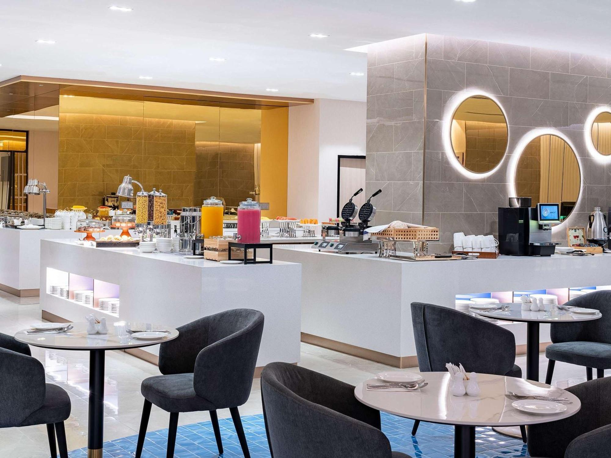 Mercure Kuala Lumpur Trion Εξωτερικό φωτογραφία