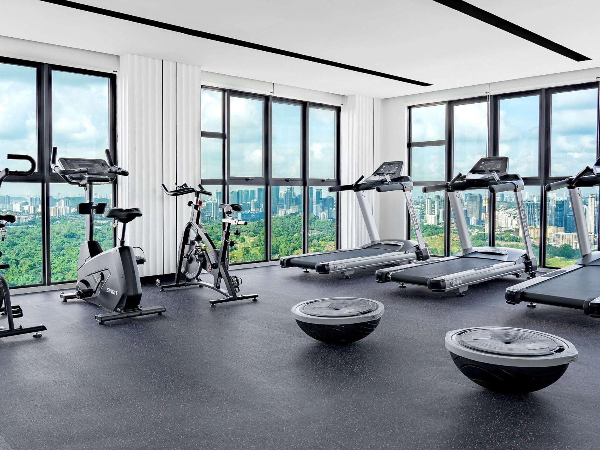 Mercure Kuala Lumpur Trion Εξωτερικό φωτογραφία