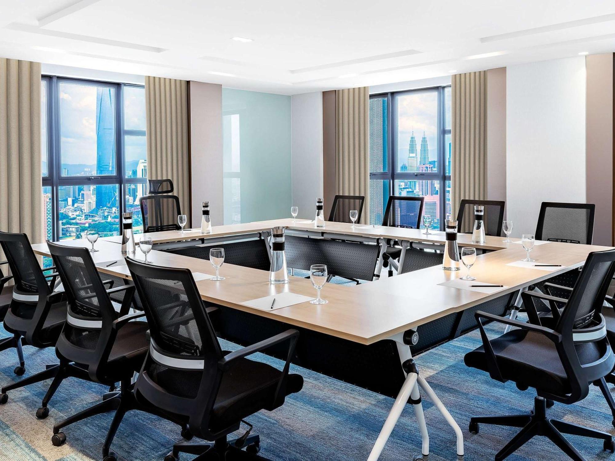Mercure Kuala Lumpur Trion Εξωτερικό φωτογραφία