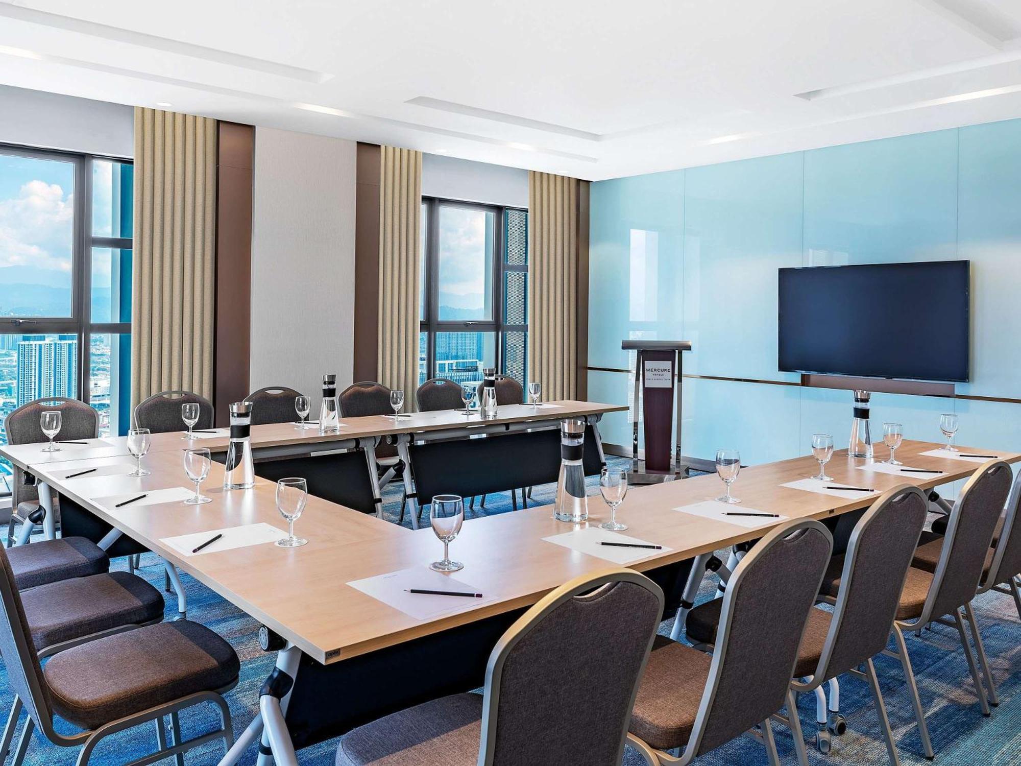 Mercure Kuala Lumpur Trion Εξωτερικό φωτογραφία
