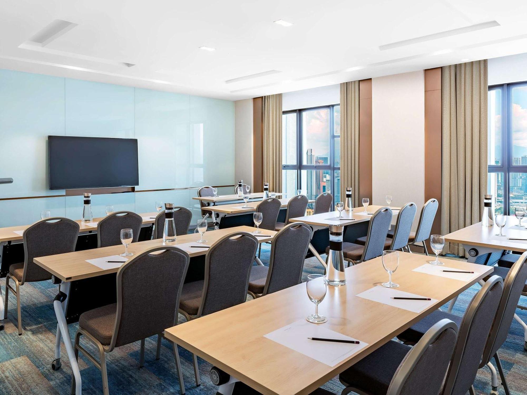 Mercure Kuala Lumpur Trion Εξωτερικό φωτογραφία