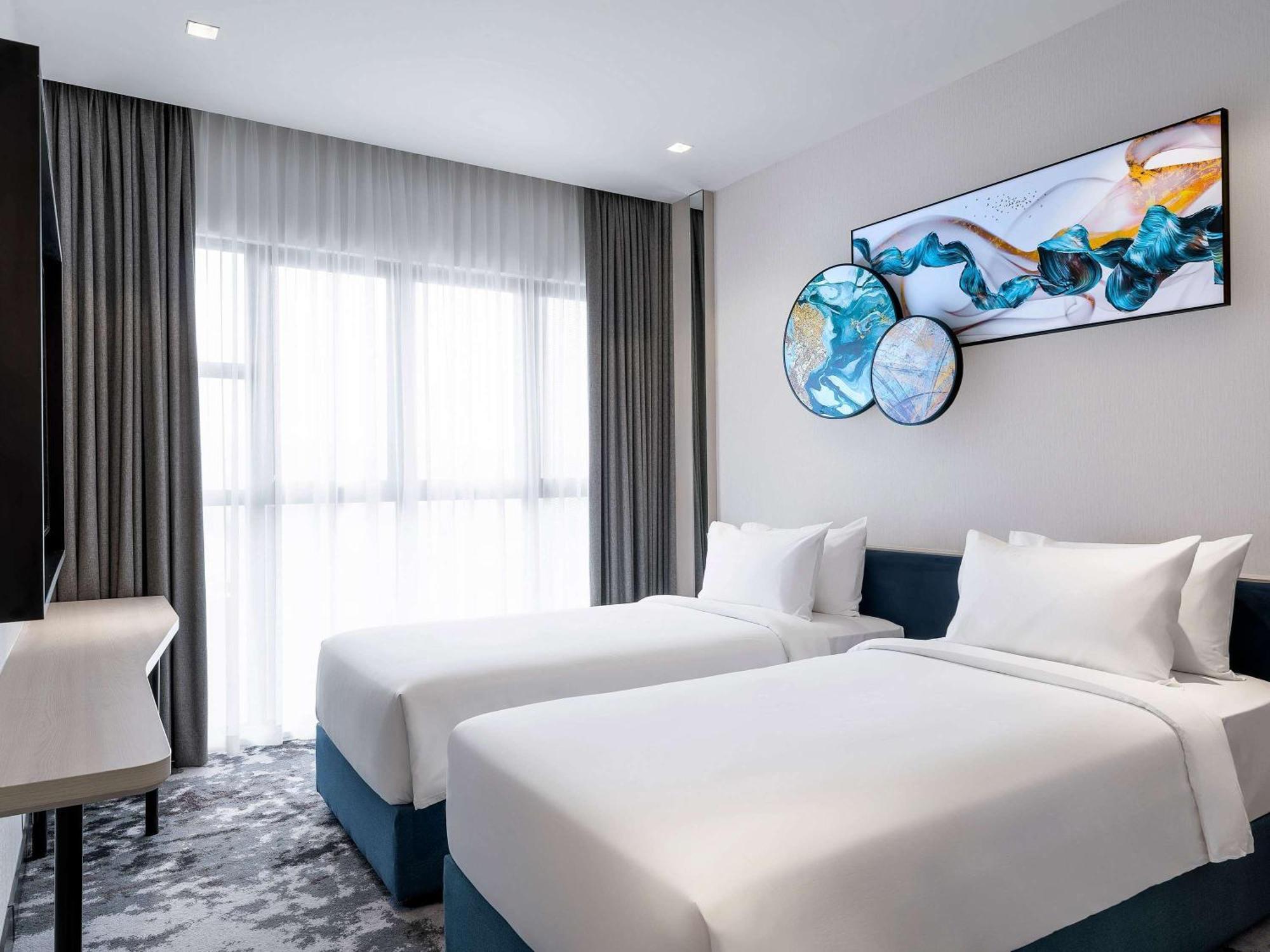 Mercure Kuala Lumpur Trion Εξωτερικό φωτογραφία