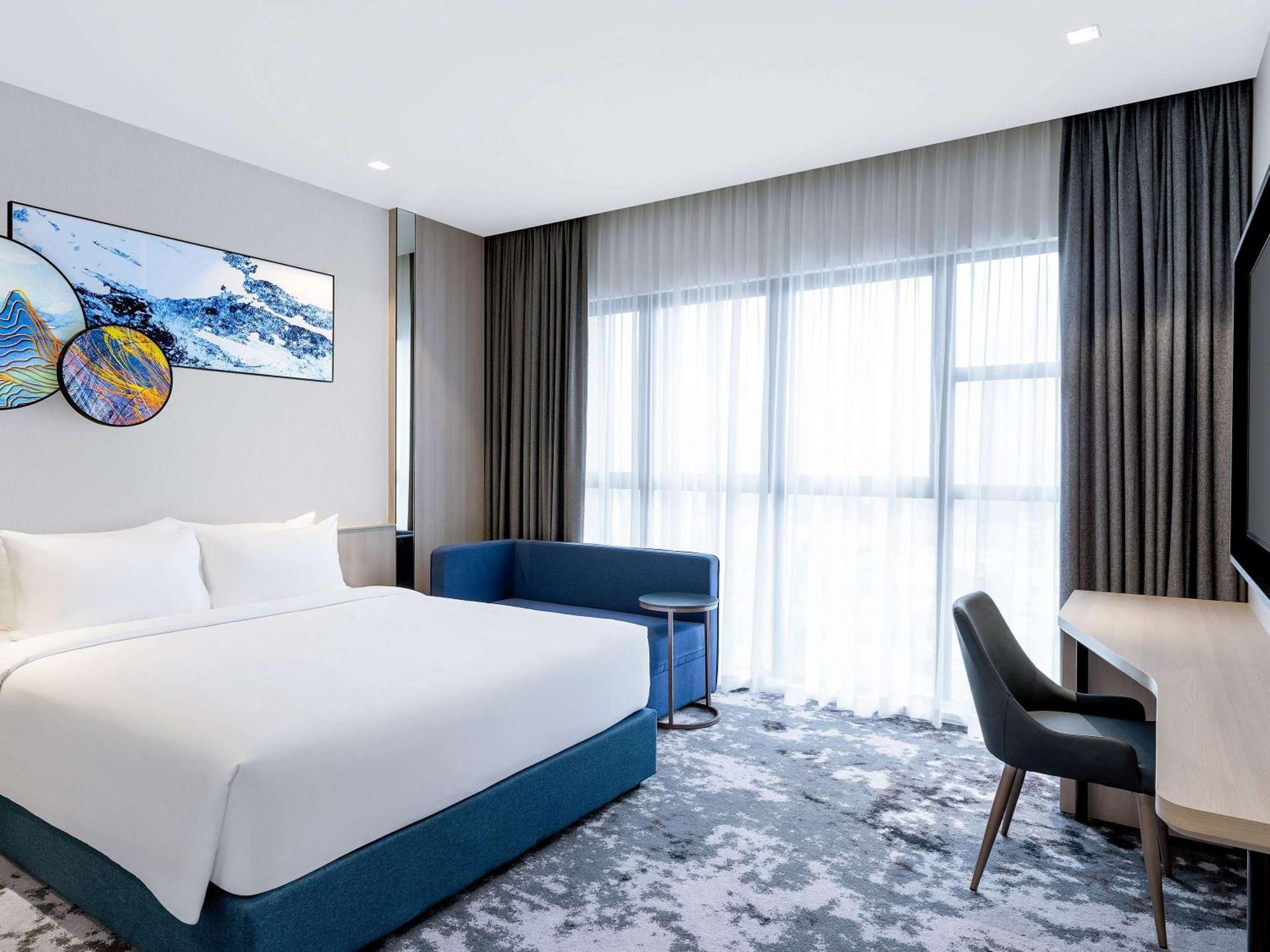 Mercure Kuala Lumpur Trion Εξωτερικό φωτογραφία