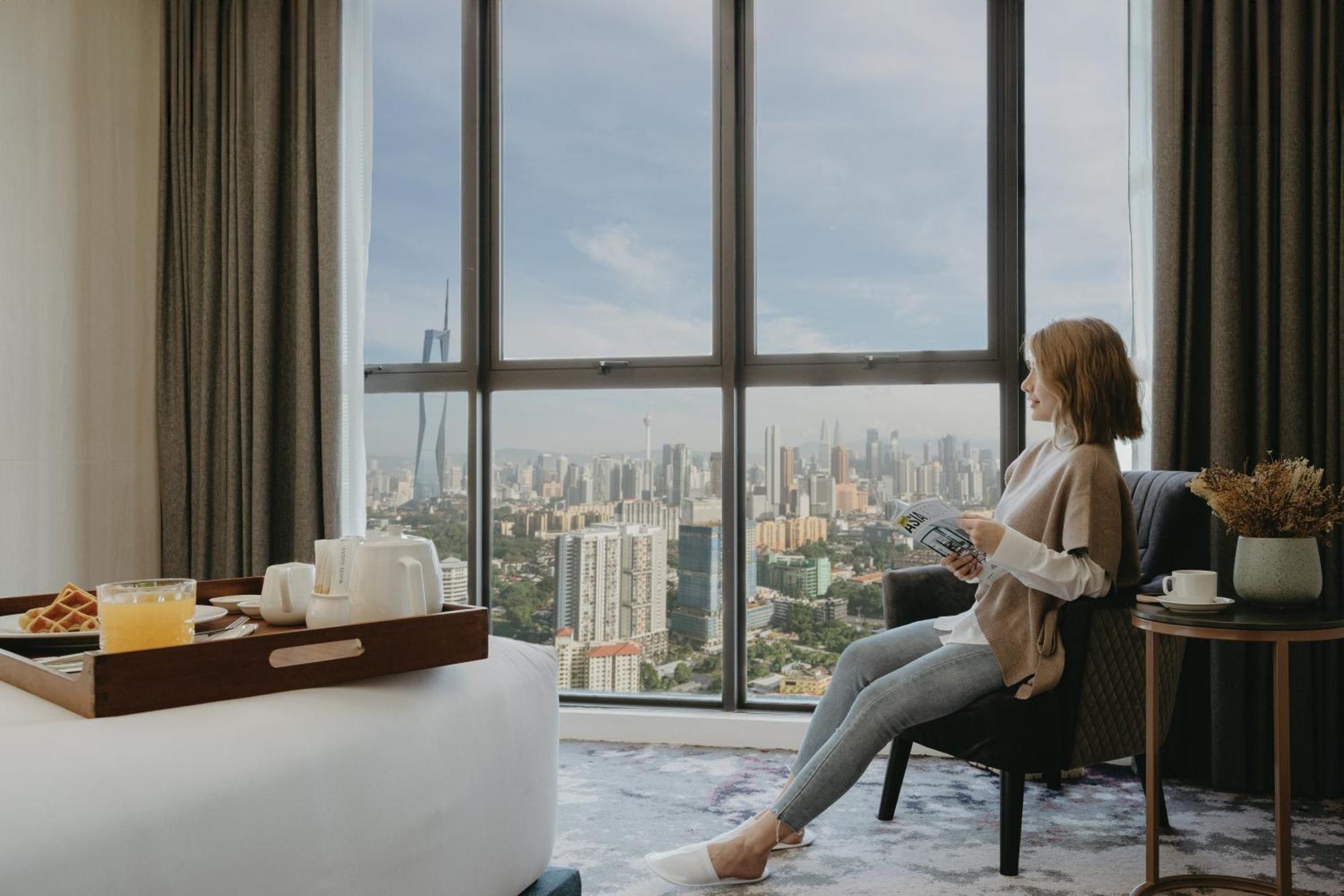 Mercure Kuala Lumpur Trion Εξωτερικό φωτογραφία